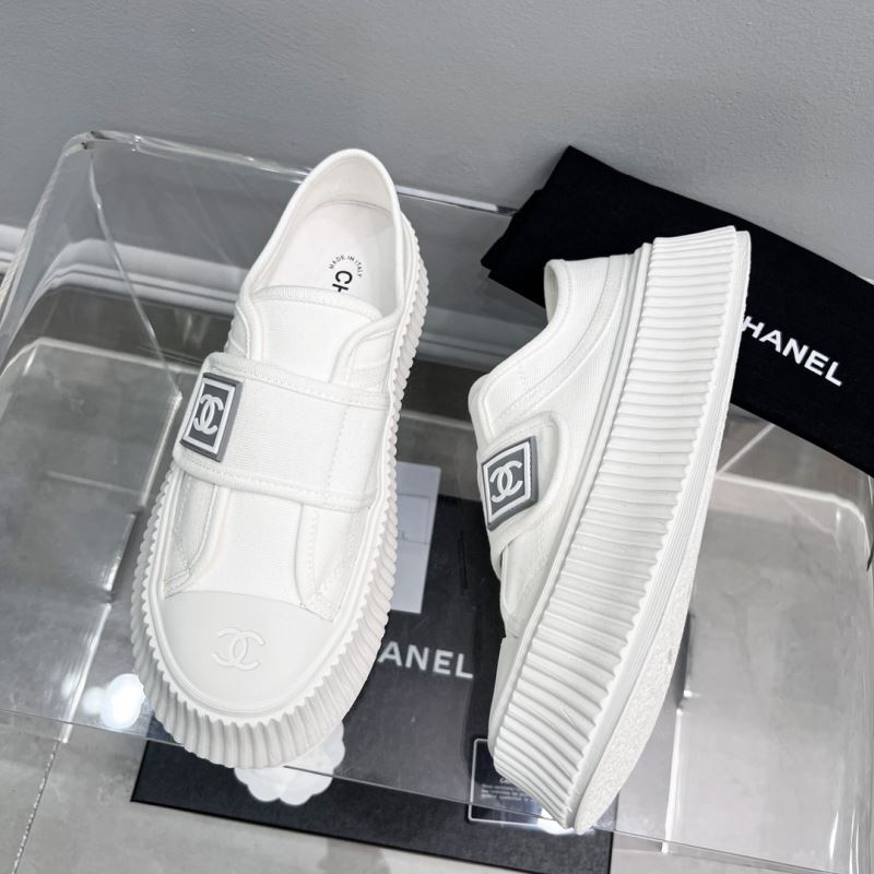 Chanel Low Shoes